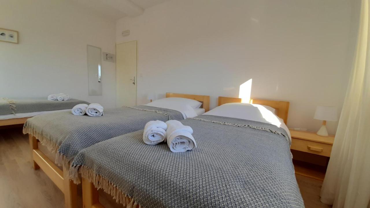 Posteja Rooms Zadar Exterior foto