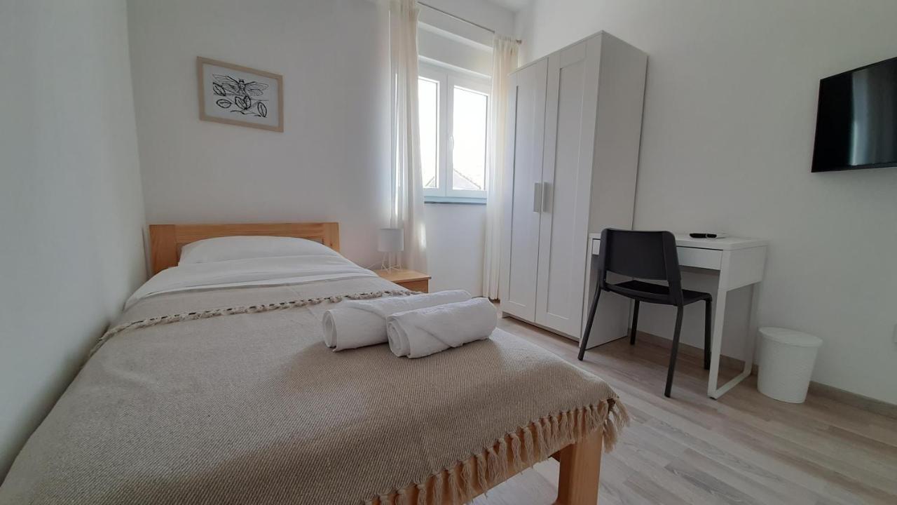 Posteja Rooms Zadar Exterior foto