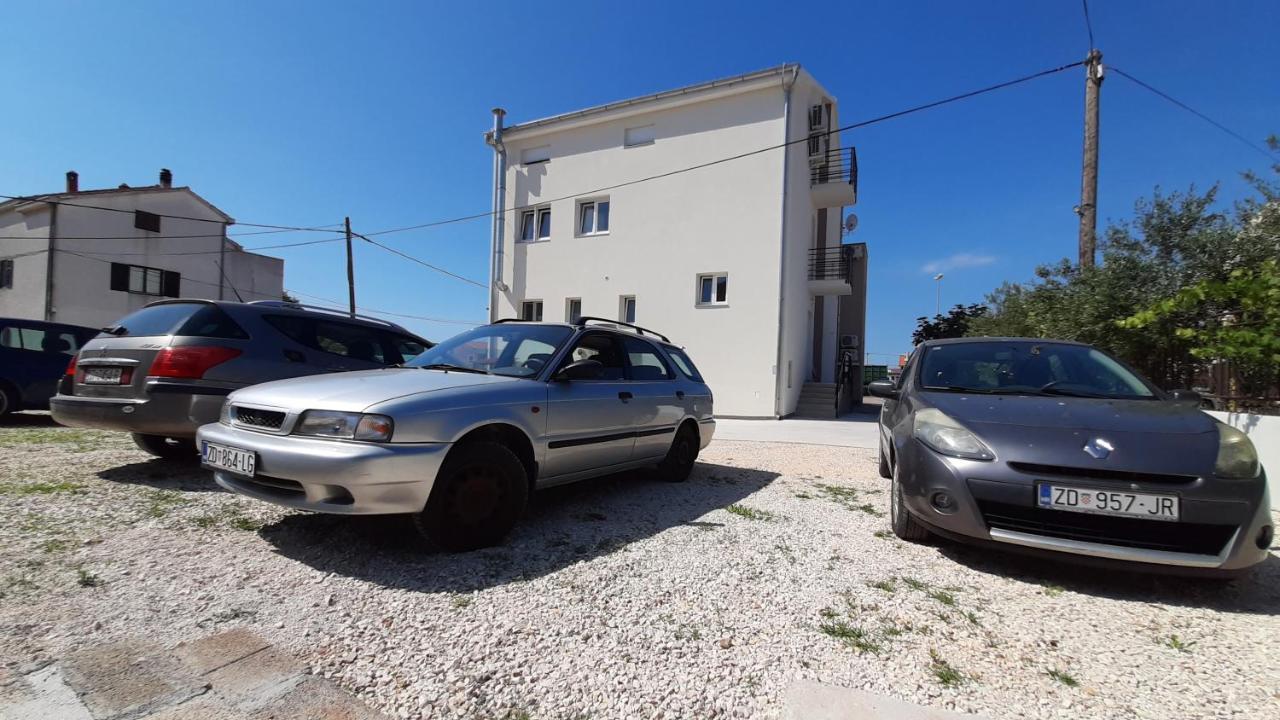 Posteja Rooms Zadar Exterior foto